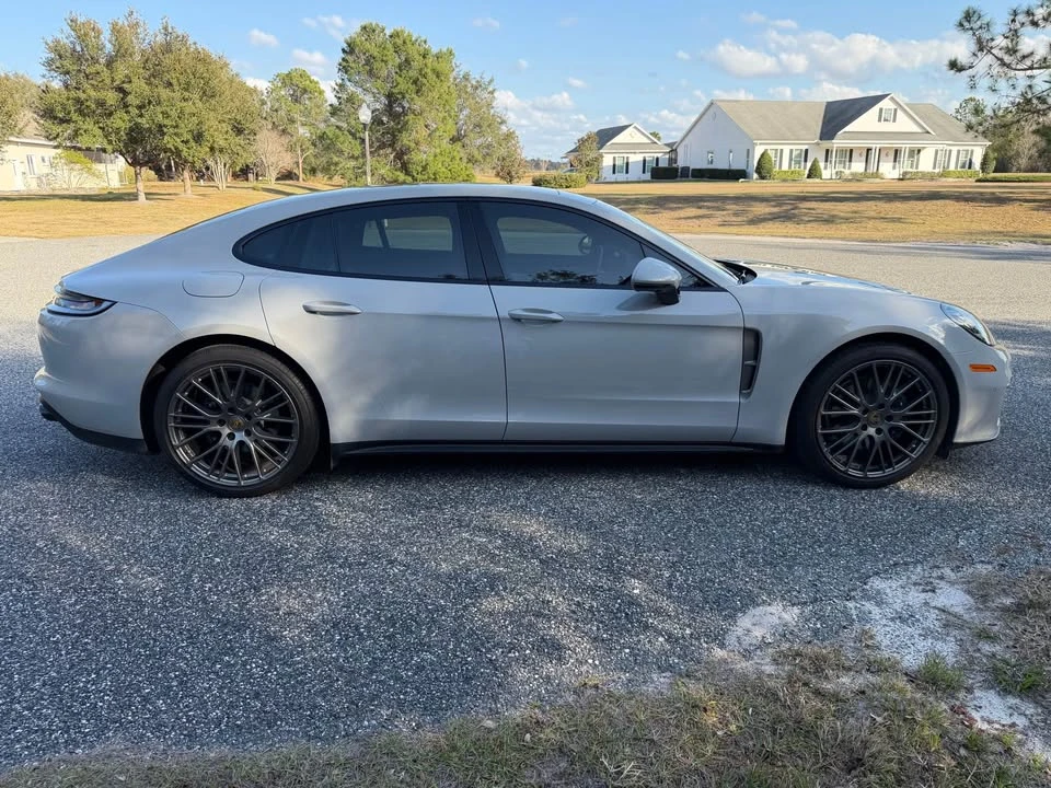 2022 Porsche 971 Panamera - Image 4 of 11
