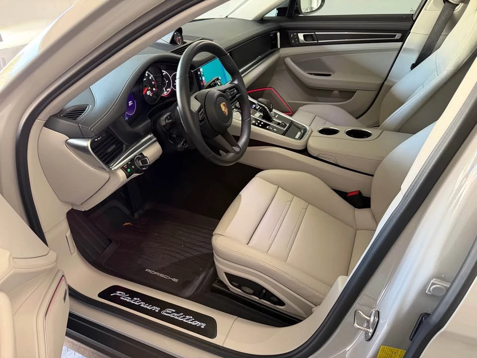 2022 Porsche 971 Panamera - Image 7 of 11