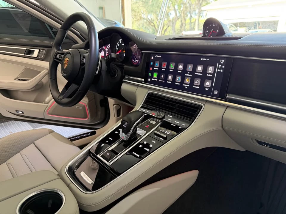 2022 Porsche 971 Panamera - Image 10 of 11