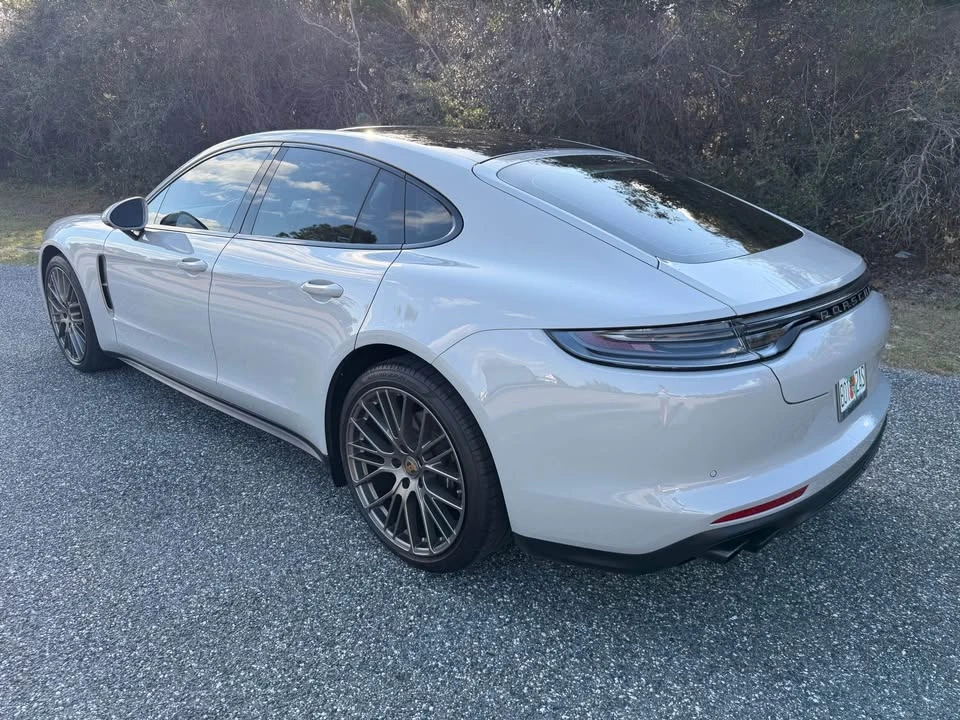 2022 Porsche 971 Panamera - Image 3 of 11