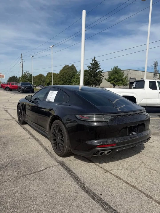 2022 Porsche 971 Panamera - Image 8 of 16