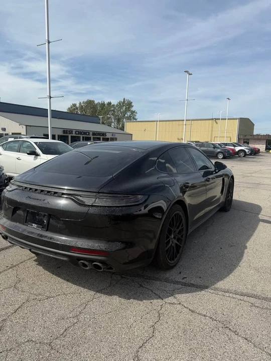 2022 Porsche 971 Panamera - Image 5 of 16