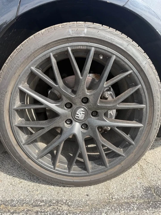 2022 Porsche 971 Panamera - Image 16 of 16