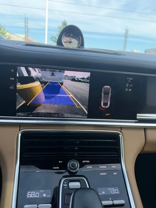 2022 Porsche 971 Panamera - Image 10 of 16