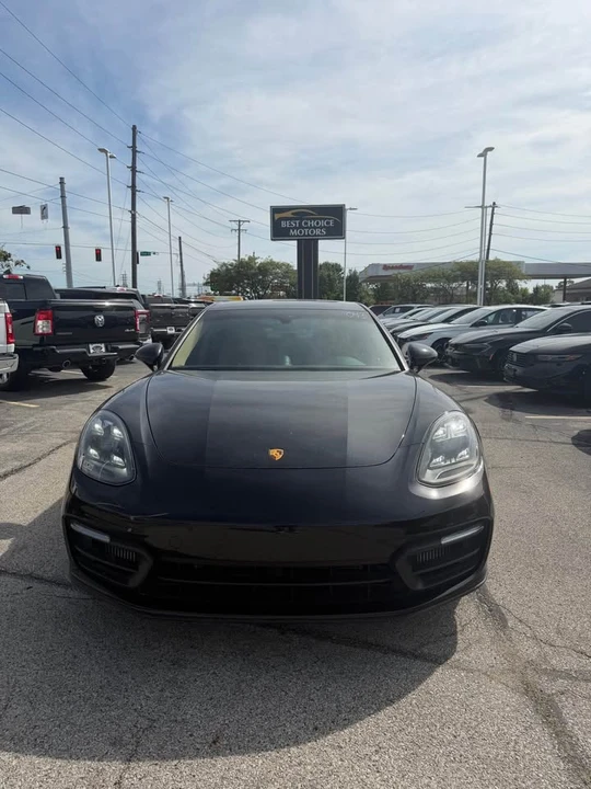 2022 Porsche 971 Panamera - Image 2 of 16