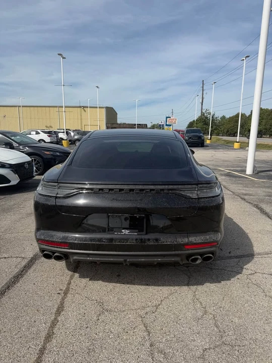 2022 Porsche 971 Panamera - Image 7 of 16