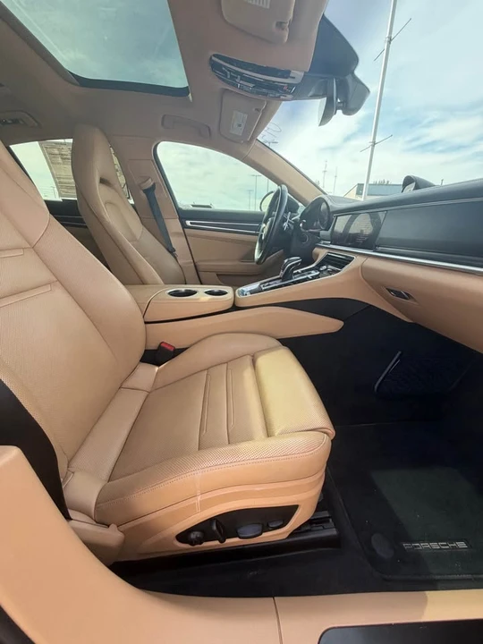 2022 Porsche 971 Panamera - Image 11 of 16