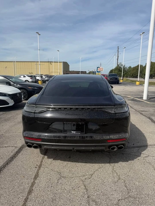 2022 Porsche 971 Panamera - Image 6 of 16