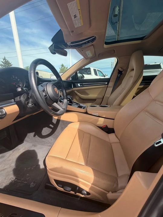 2022 Porsche 971 Panamera - Image 9 of 16
