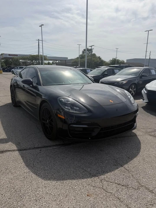 2022 Porsche 971 Panamera - Image 3 of 16
