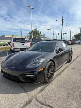 2022 Porsche Panamera 4 Platinum Edition Sedan 4D