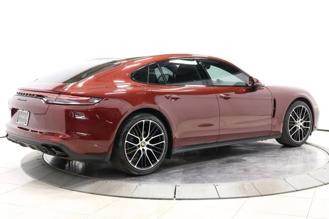 2022 Porsche 971 Panamera - Image 4 of 31