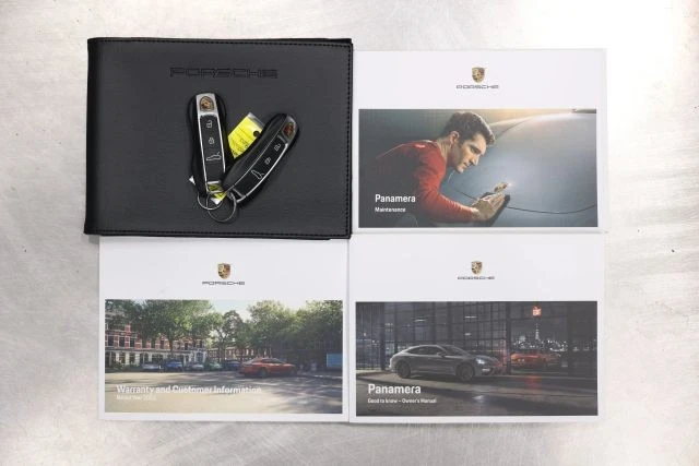 2022 Porsche 971 Panamera - Image 5 of 31