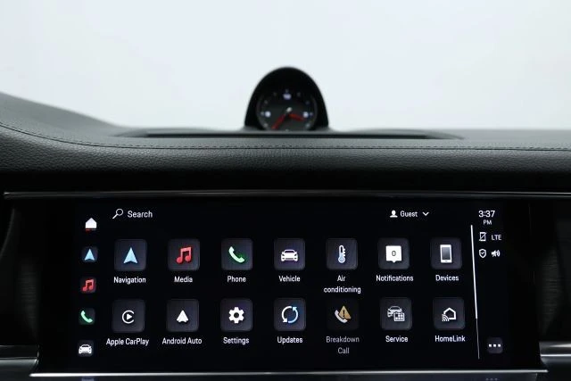 2022 Porsche 971 Panamera - Image 31 of 31