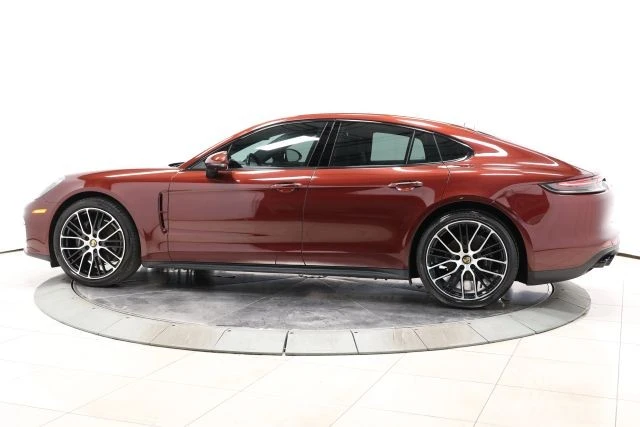 2022 Porsche 971 Panamera - Image 9 of 31