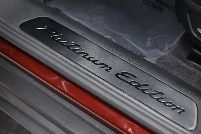 2022 Porsche 971 Panamera - Image 17 of 31