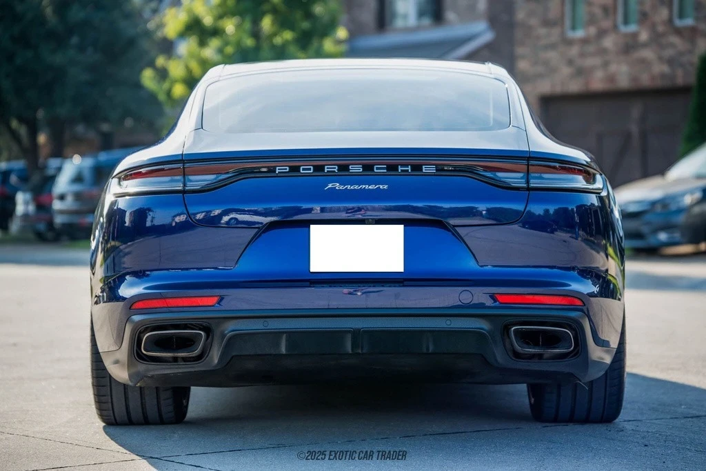 2022 Porsche 971 Panamera - Image 7 of 12