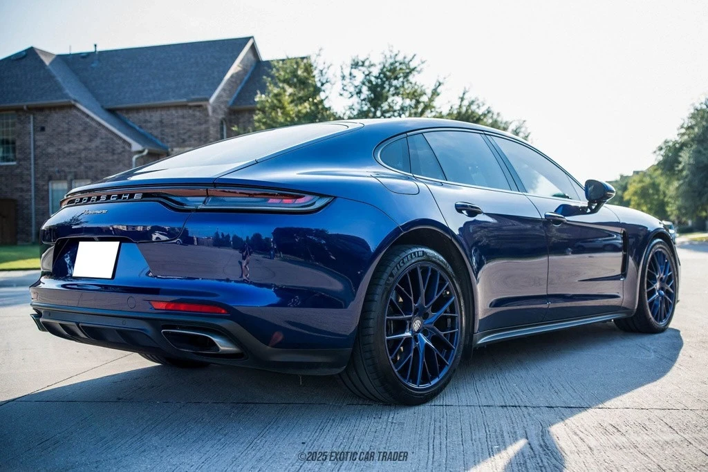 2022 Porsche 971 Panamera - Image 8 of 12