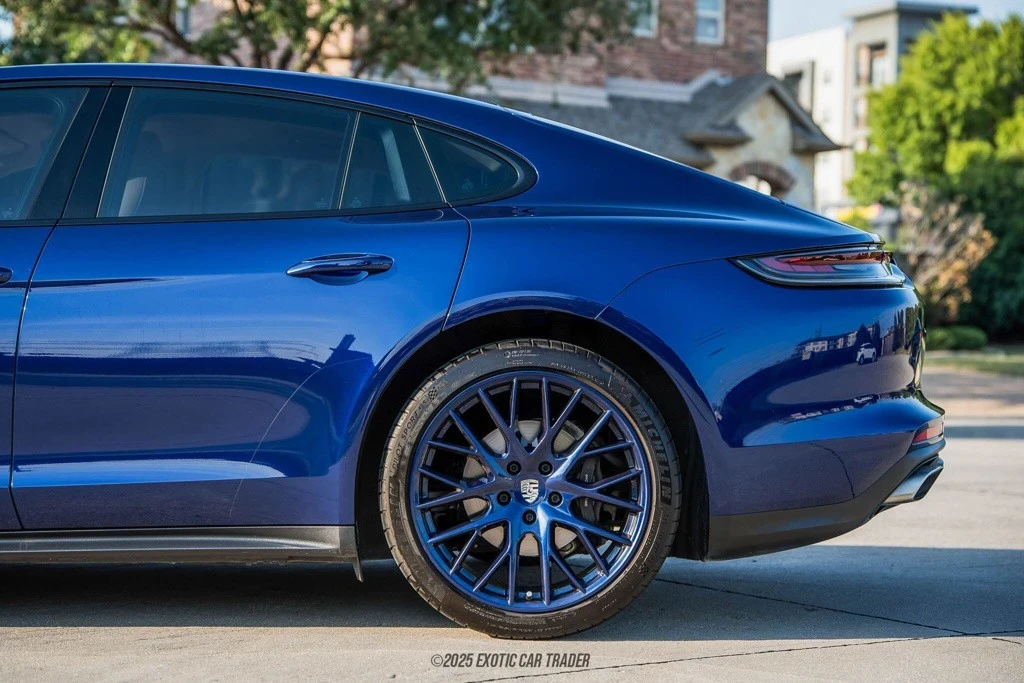 2022 Porsche 971 Panamera - Image 5 of 12