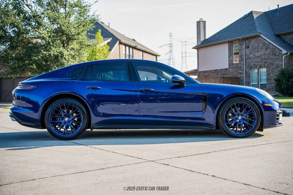 2022 Porsche 971 Panamera - Image 9 of 12