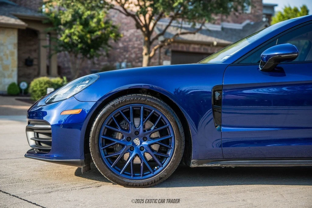 2022 Porsche 971 Panamera - Image 4 of 12