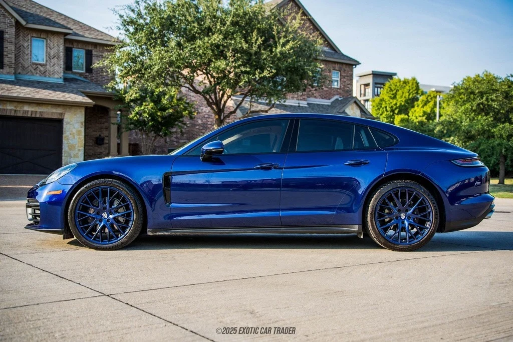 2022 Porsche 971 Panamera - Image 3 of 12