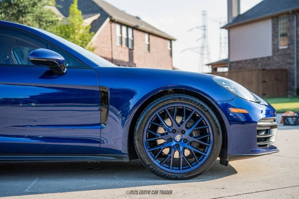 2022 Porsche 971 Panamera - Image 11 of 12