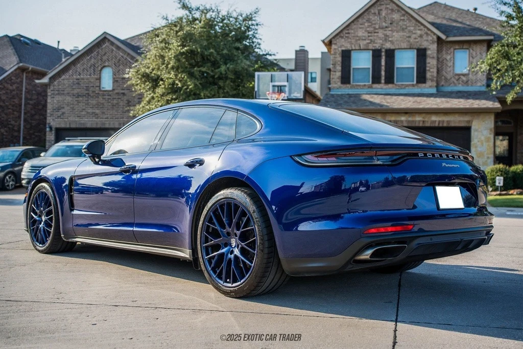 2022 Porsche 971 Panamera - Image 6 of 12