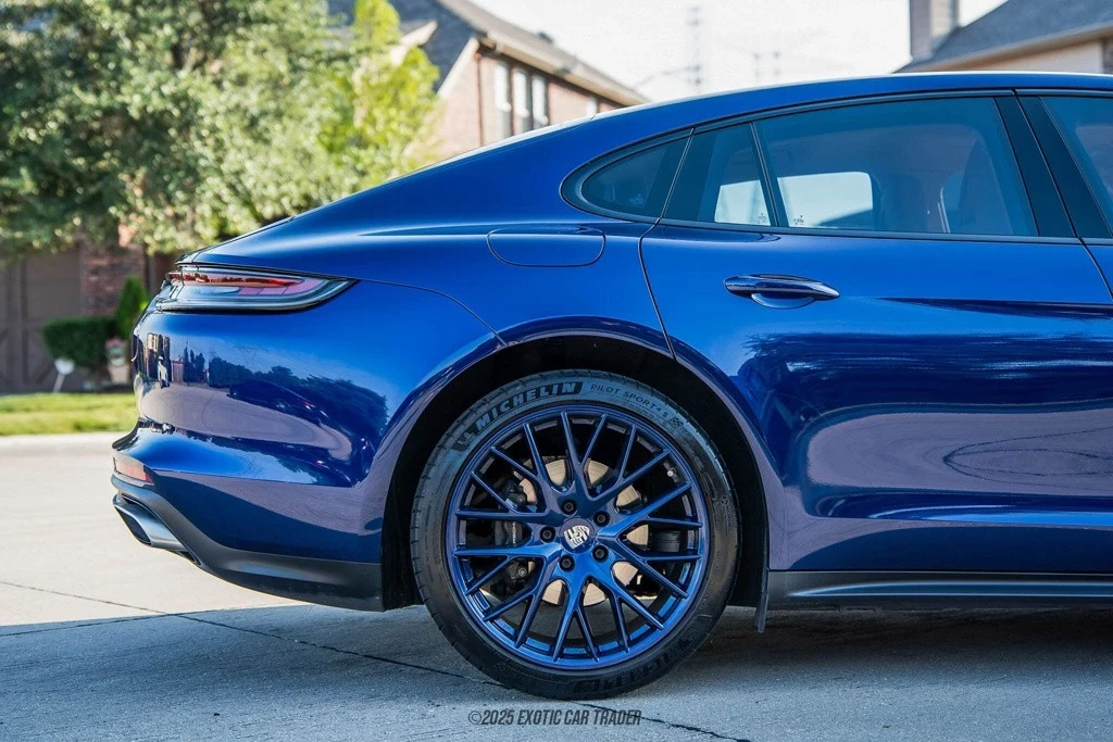 2022 Porsche 971 Panamera - Image 10 of 12