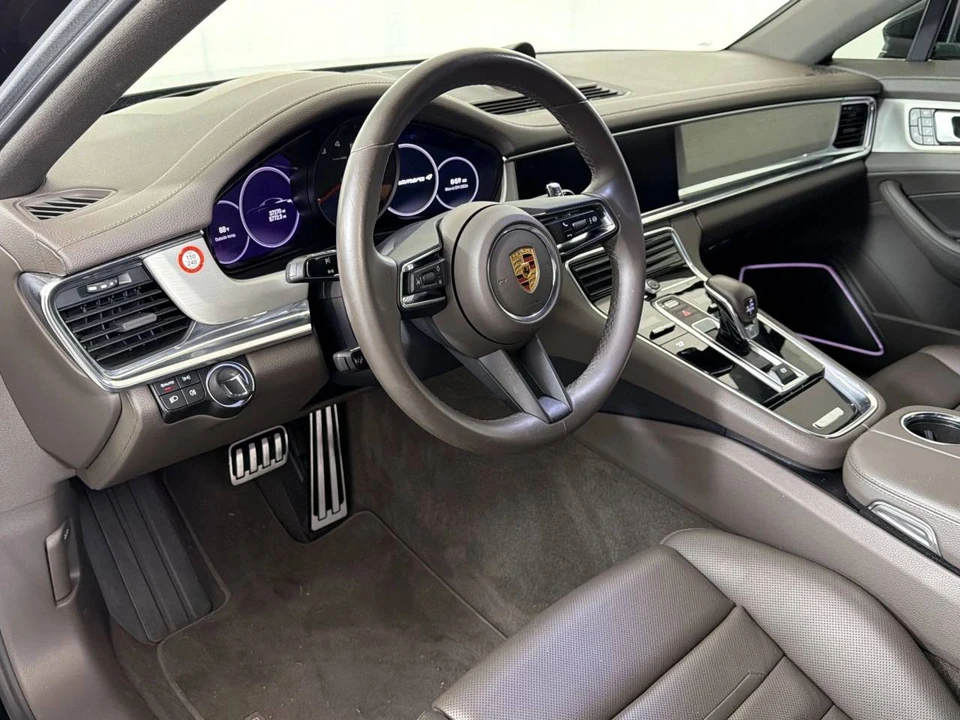 2022 Porsche 971 Panamera - Image 4 of 5