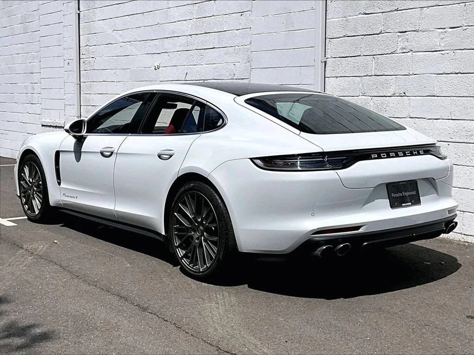 2022 Porsche 971 Panamera - Image 3 of 5