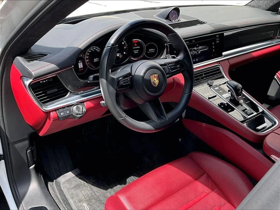 2022 Porsche 971 Panamera - Image 4 of 5