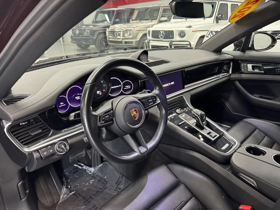 2022 Porsche 971 Panamera - Image 16 of 20