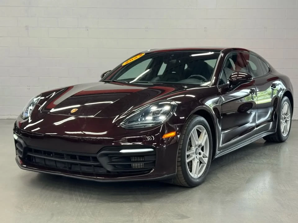 2022 Porsche 971 Panamera - Image 2 of 20