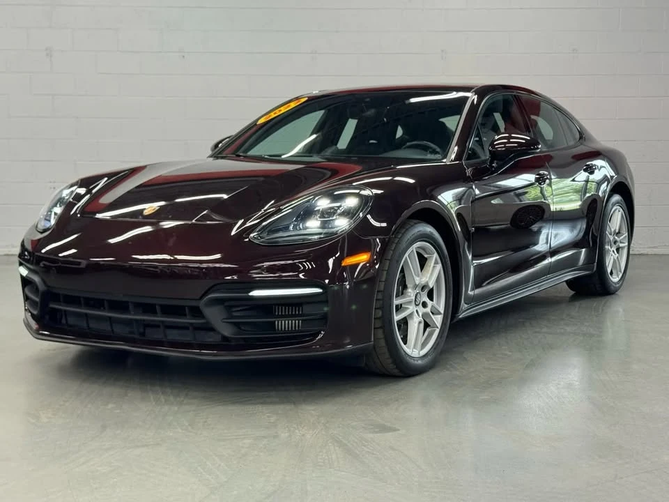 2022 Porsche 971 Panamera - Image 3 of 20