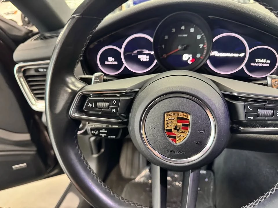 2022 Porsche 971 Panamera - Image 20 of 20
