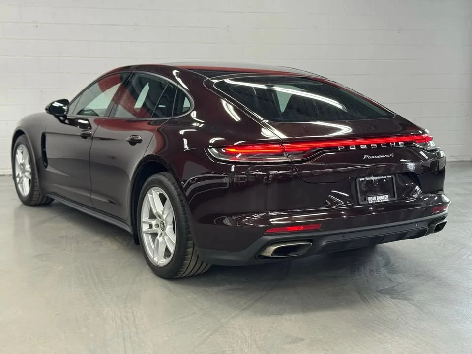 2022 Porsche 971 Panamera - Image 7 of 20