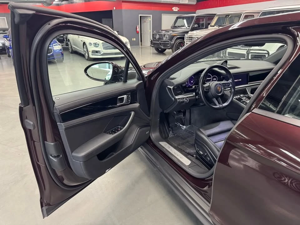 2022 Porsche 971 Panamera - Image 15 of 20