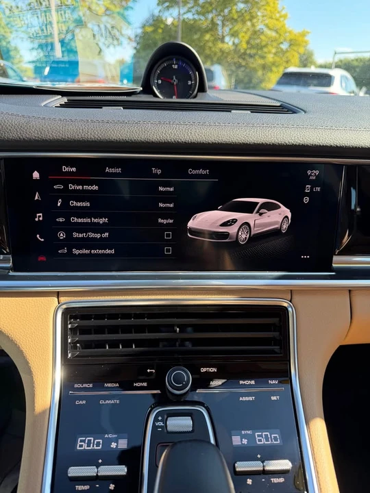 2022 Porsche 971 Panamera - Image 8 of 16