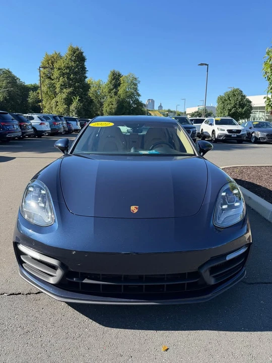 2022 Porsche 971 Panamera - Image 2 of 16