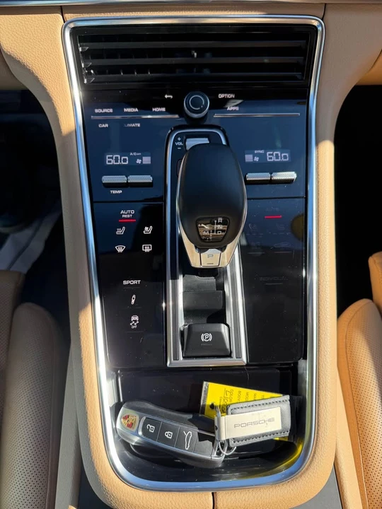 2022 Porsche 971 Panamera - Image 7 of 16