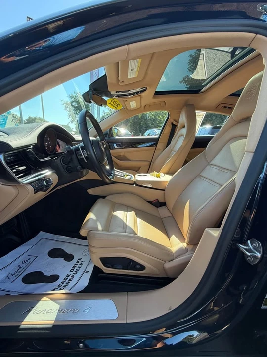 2022 Porsche 971 Panamera - Image 6 of 16