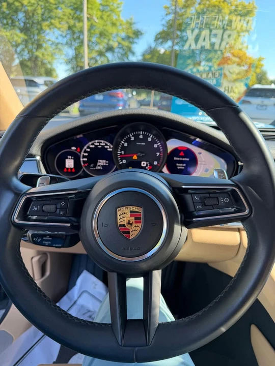 2022 Porsche 971 Panamera - Image 9 of 16