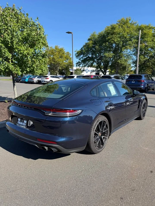 2022 Porsche 971 Panamera - Image 5 of 16