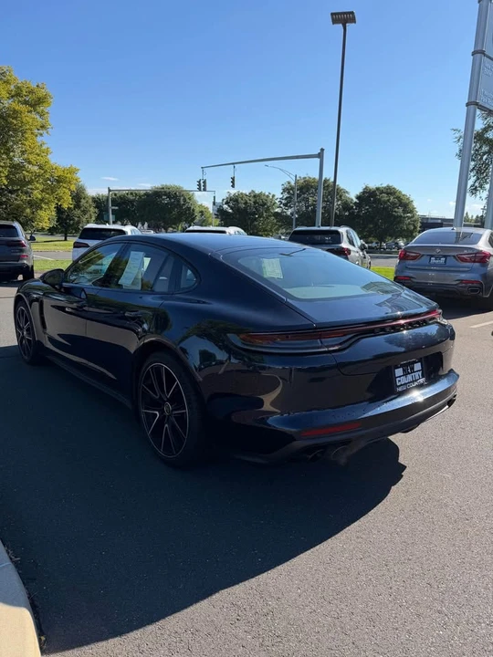 2022 Porsche 971 Panamera - Image 4 of 16