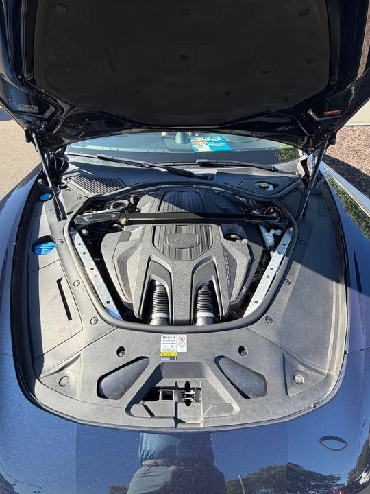2022 Porsche 971 Panamera - Image 15 of 16