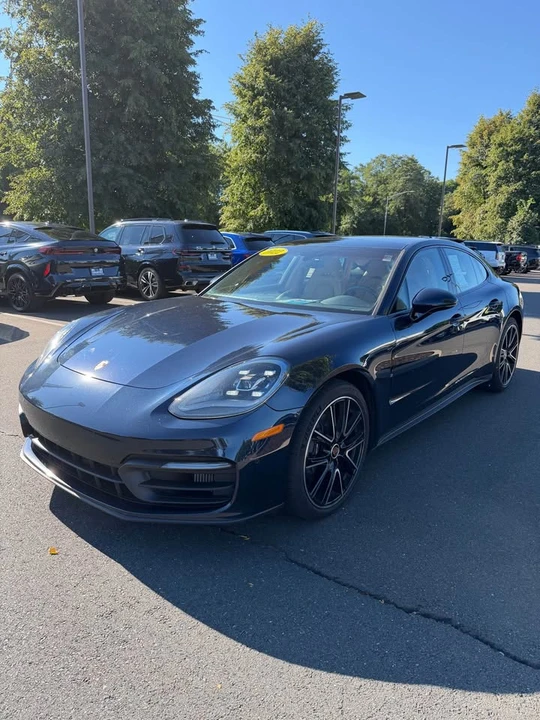 2022 Porsche 971 Panamera - Image 3 of 16
