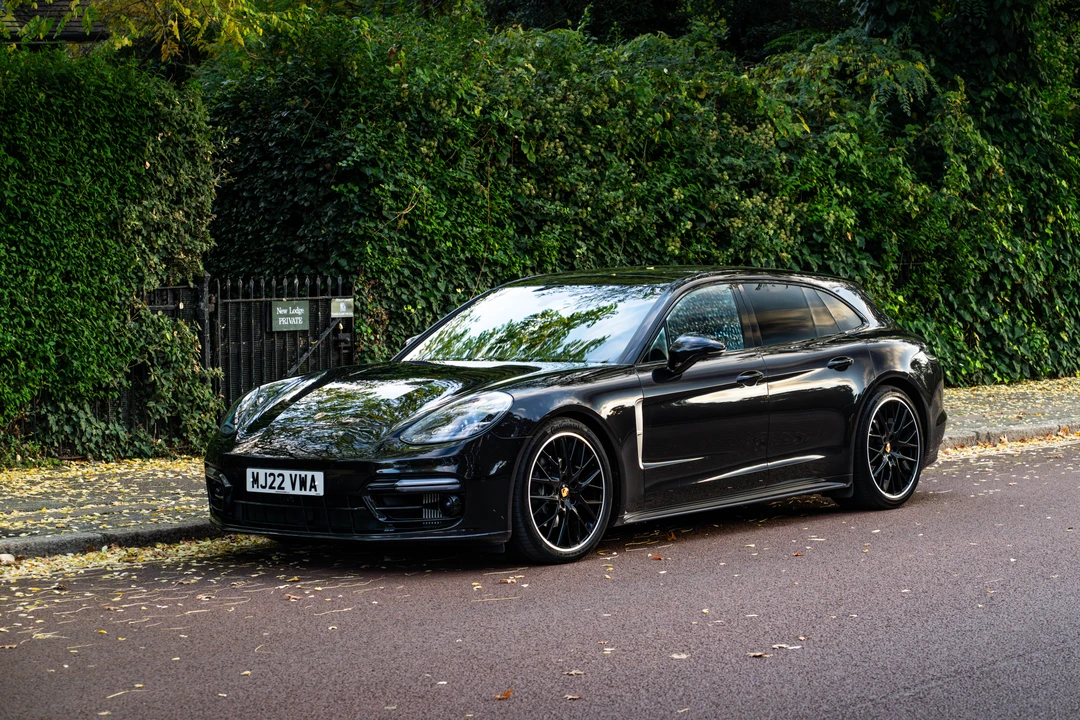 2022 Porsche 970 Panamera S - Image 3 of 31