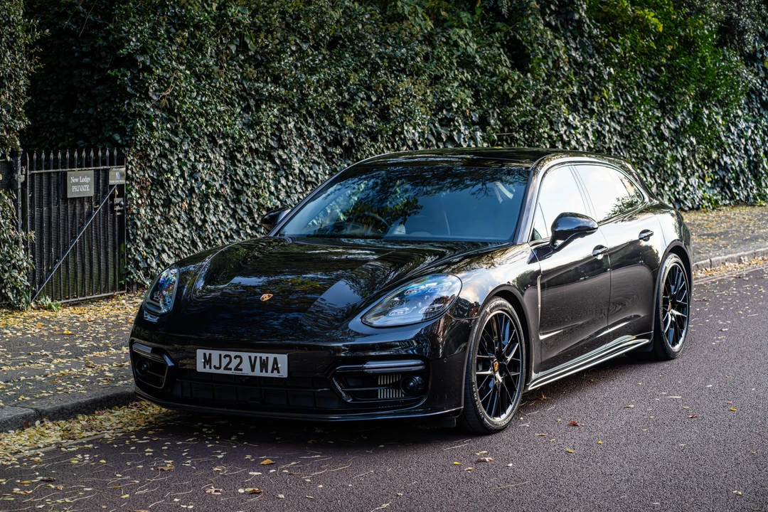 2022 Porsche 970 Panamera S - Image 4 of 31