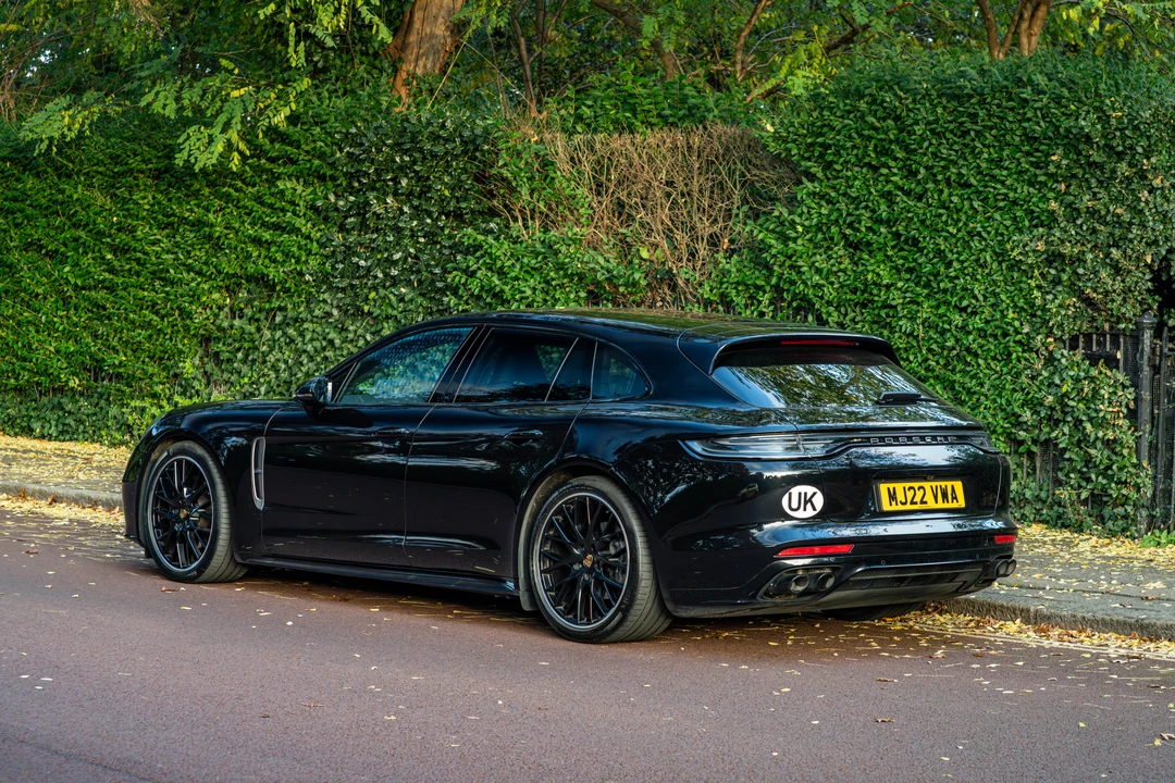 2022 Porsche 970 Panamera S - Image 2 of 31